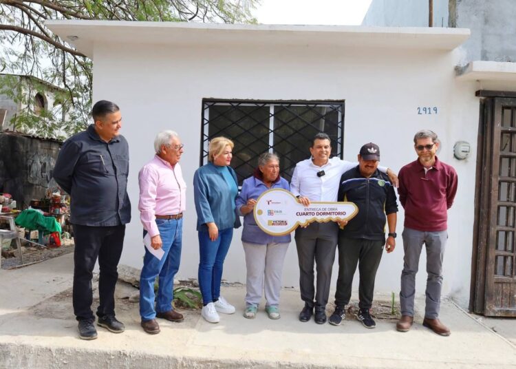 Gobierno de Victoria mejora calidad de vida de más familias