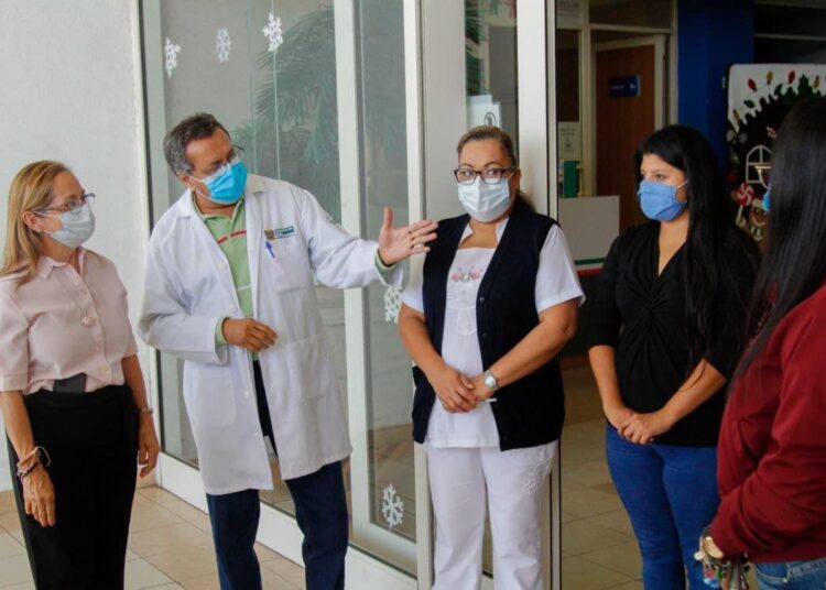 Altamirenses cuidan su salud gracias a consultas médicas gratuitas del DIF