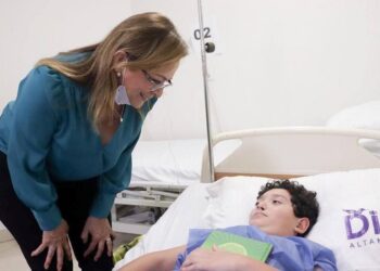 Altamirenses cuidan su salud gracias a consultas médicas gratuitas del DIF