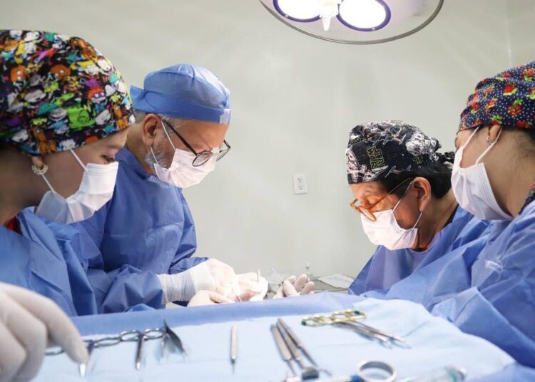 Altamirenses cuidan su salud gracias a consultas médicas gratuitas del DIF