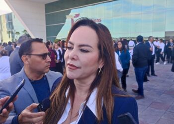 Preocupa presunto cierre de frontera de EU con México: Carmen Lilia