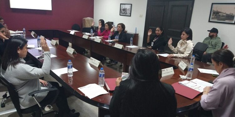 INMUJER de NLD rinde Informe de actividades y financiero