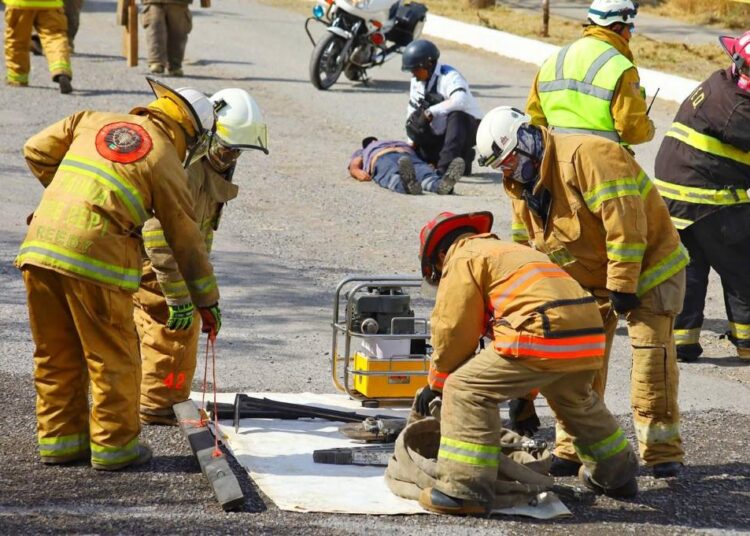 Reconoce Lalo Gattás labor de personal de PC y Tránsito