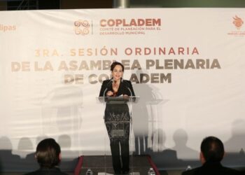 La transformación de Nuevo Laredo se fortalece