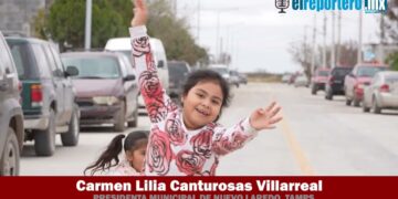 Alcaldesa de Nuevo Laredo entregó obras al poniente de la Ciudad por más de 30 MDP