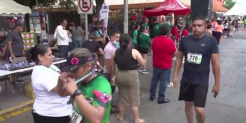 Anuncia Alcaldesa de Nuevo Laredo Primer Maratón Binacional Dos Laredos