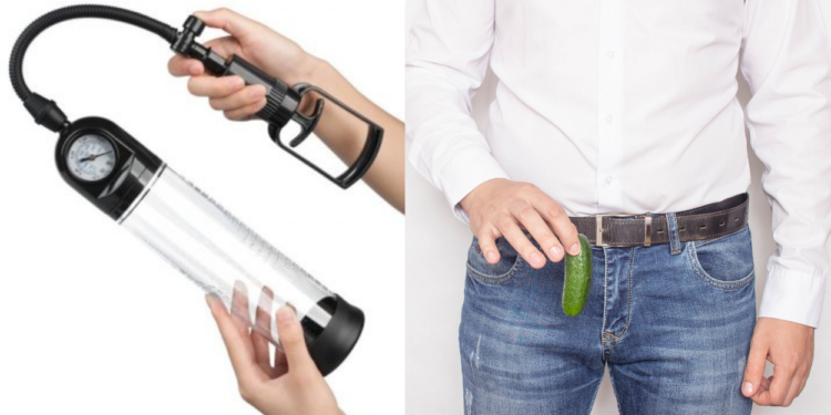 Recomendaciones Clave para Utilizar una Bomba de Vacío para Hombres