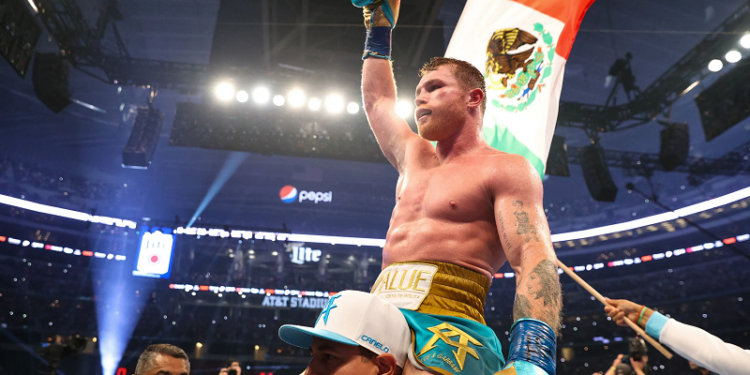 Para acallar críticas, Canelo Álvarez debe pelear contra David Benavidez