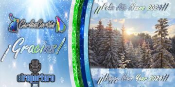 Cápsula de Agradecimiento 2023 ¡Gracias!