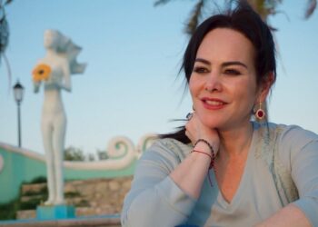 En NLD, Carmen Lilia: ¡electoralmente imparable!