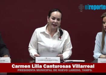 Entrega CMIC de Nuevo Laredo donación sin precedentes al DIF Municipal a través de Alcaldesa.