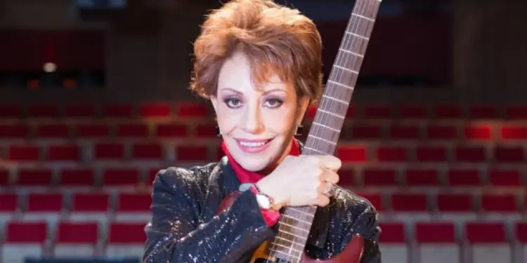 Murió Amparo Rubín a los 68 años de edad