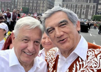 AMLO acompañará a AVA en su Informe de Gobierno