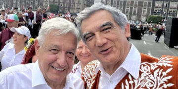 AMLO acompañará a AVA en su Informe de Gobierno