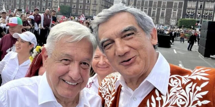 AMLO acompañará a AVA en su Informe de Gobierno