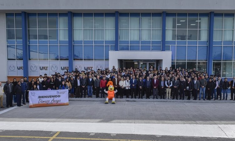 Buscamos asegurar a la juventud una educación de excelencia: Dámaso Anaya