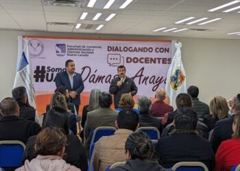 Buscamos asegurar a la juventud una educación de excelencia: Dámaso Anaya