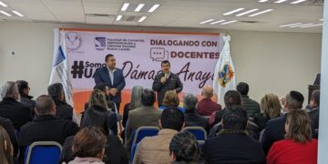 Buscamos asegurar a la juventud una educación de excelencia: Dámaso Anaya