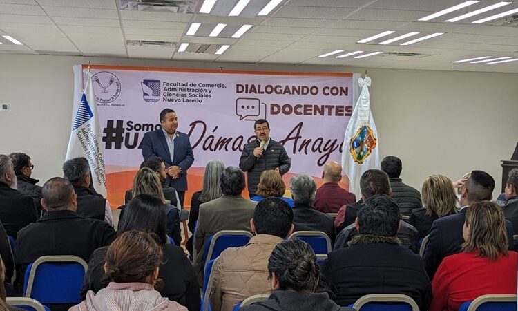 Buscamos asegurar a la juventud una educación de excelencia: Dámaso Anaya