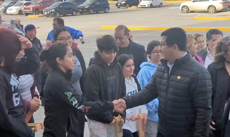 Buscamos asegurar a la juventud una educación de excelencia: Dámaso Anaya