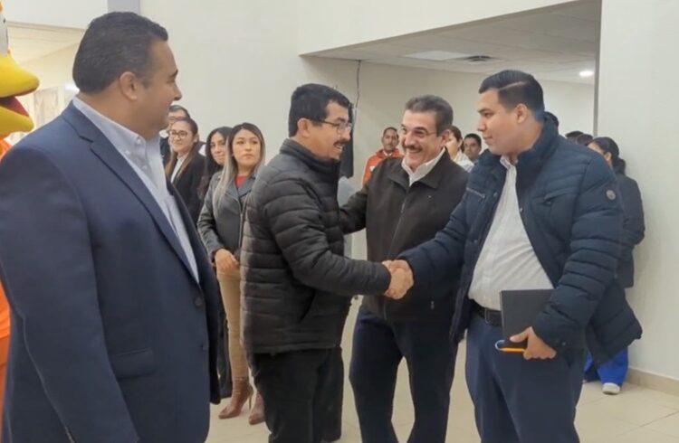 Buscamos asegurar a la juventud una educación de excelencia: Dámaso Anaya