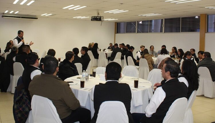 Buscamos asegurar a la juventud una educación de excelencia: Dámaso Anaya