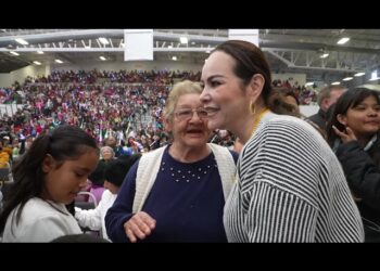 Gran Festival Día de Reyes en Nuevo Laredo