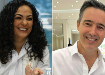 Olga Sosa y JR, al Senado por MORENA