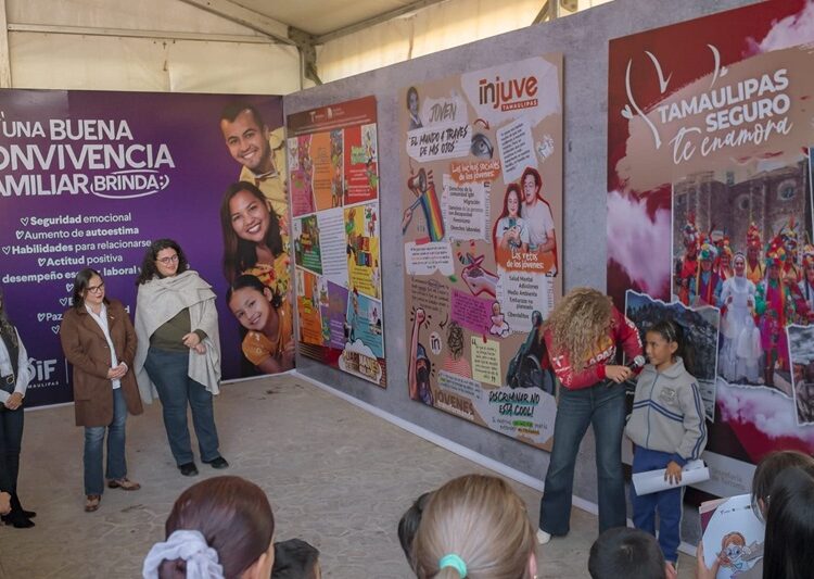 ‘Túnel de la Paz de Tamaulipas’ en Tula
