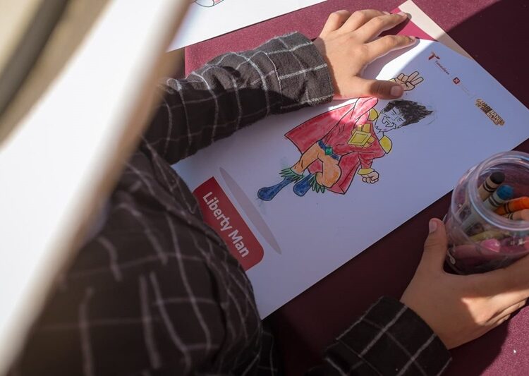 ‘Túnel de la Paz de Tamaulipas’ en Tula