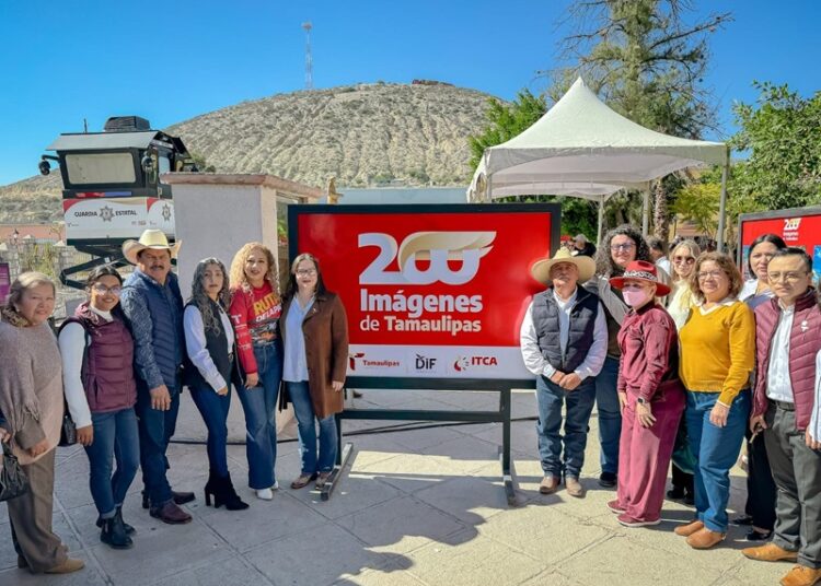 ‘Túnel de la Paz de Tamaulipas’ en Tula