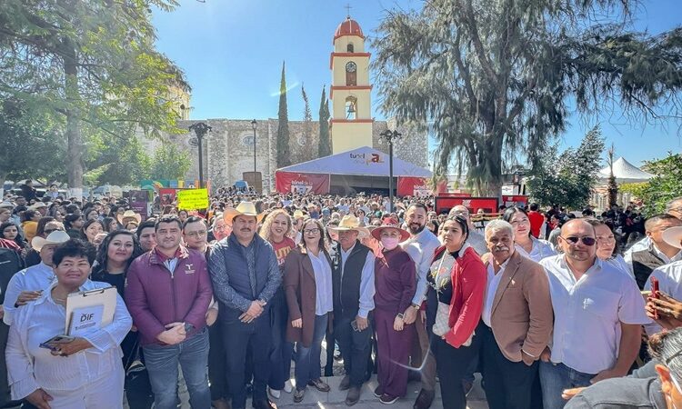 ‘Túnel de la Paz de Tamaulipas’ en Tula