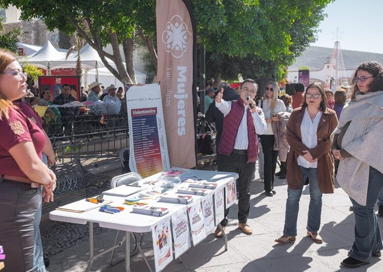‘Túnel de la Paz de Tamaulipas’ en Tula