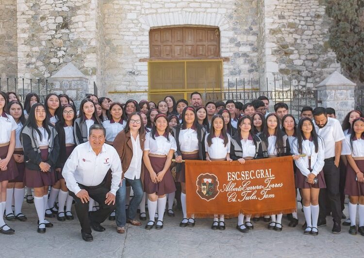 ‘Túnel de la Paz de Tamaulipas’ en Tula