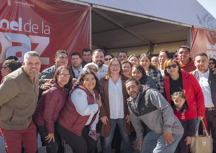 ‘Túnel de la Paz de Tamaulipas’ en Tula