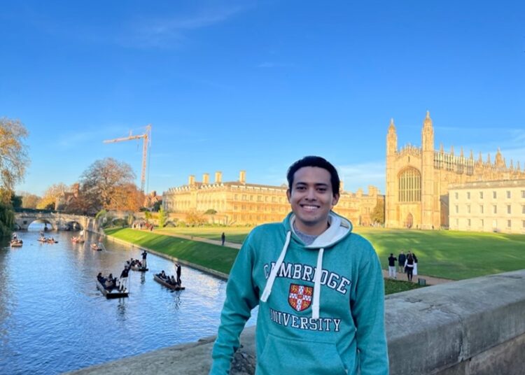 José Luis López lleva el prestigio de la UAT a nivel internacional