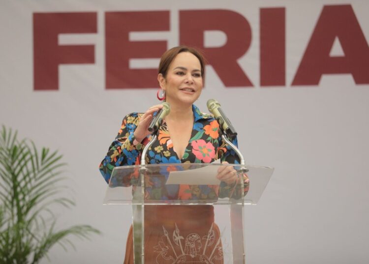 Fortalece gobierno de NLD desarrollo económico con Feria del Empleo 2024