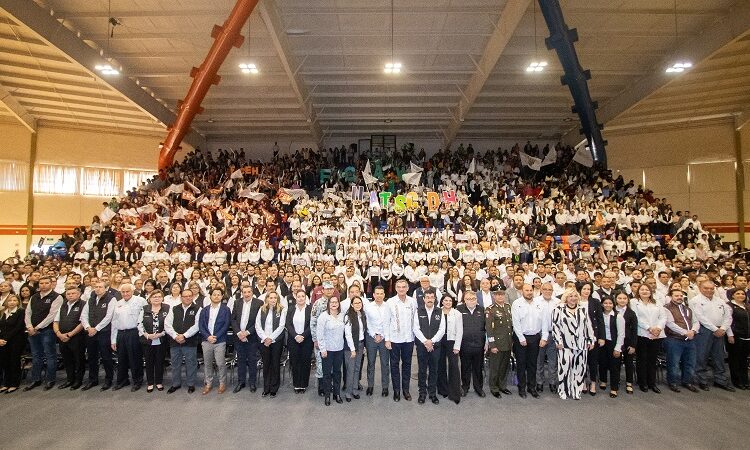 “En la UAT ni un paso atrás a conductas del pasado”: gobernador