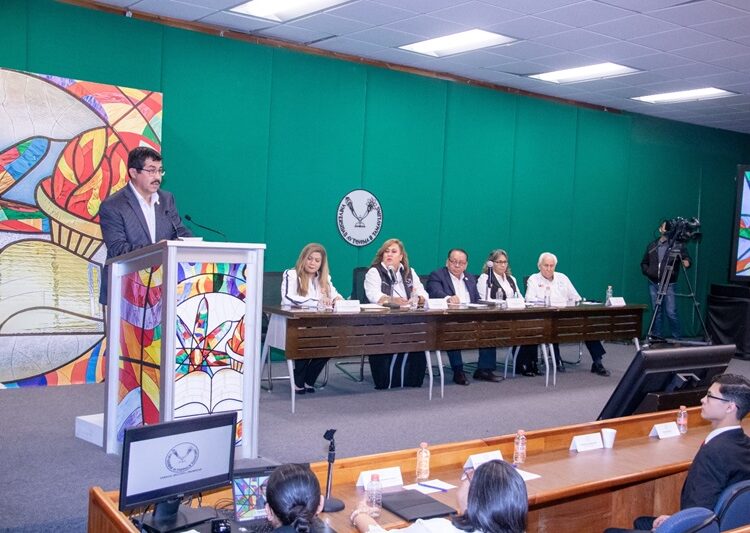Asamblea de la UAT aprueba dos candidaturas para la Rectoría