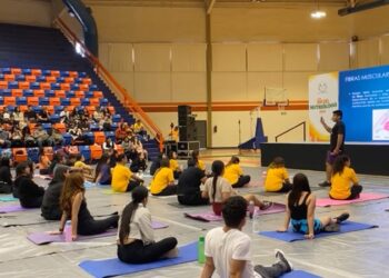 Promueve la UAT estilos de vida saludable en sus estudiantes