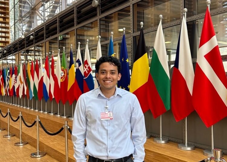 José Luis López lleva el prestigio de la UAT a nivel internacional