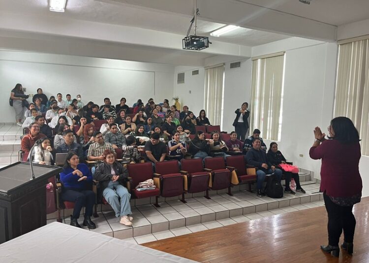 Capacita UAT en Lengua de Señas Mexicana a estudiantes de Enfermería Nuevo Laredo