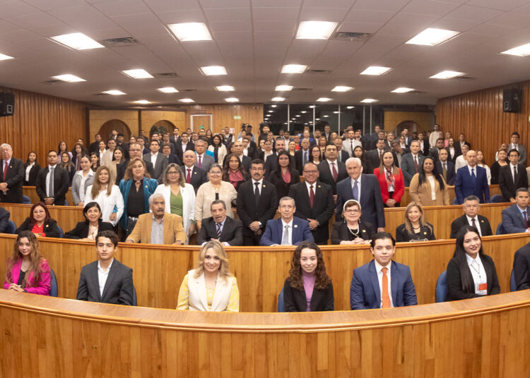 ¡Dámaso ya es Rector!