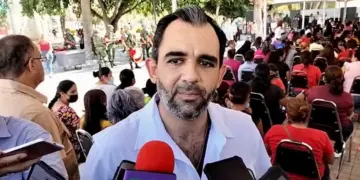 Americo Villarreal Jr. al Senado