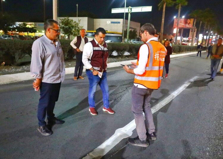 Llega inversión sin precedentes a Victoria