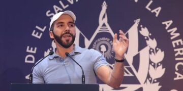 Nayib Bukele gana con más del 85 % de votos