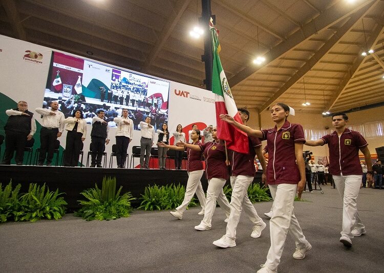 “En la UAT ni un paso atrás a conductas del pasado”: gobernador