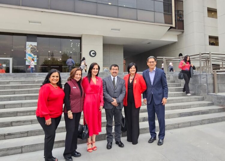 Rector y diputados federales reafirman lazos para impulsar el desarrollo de la UAT