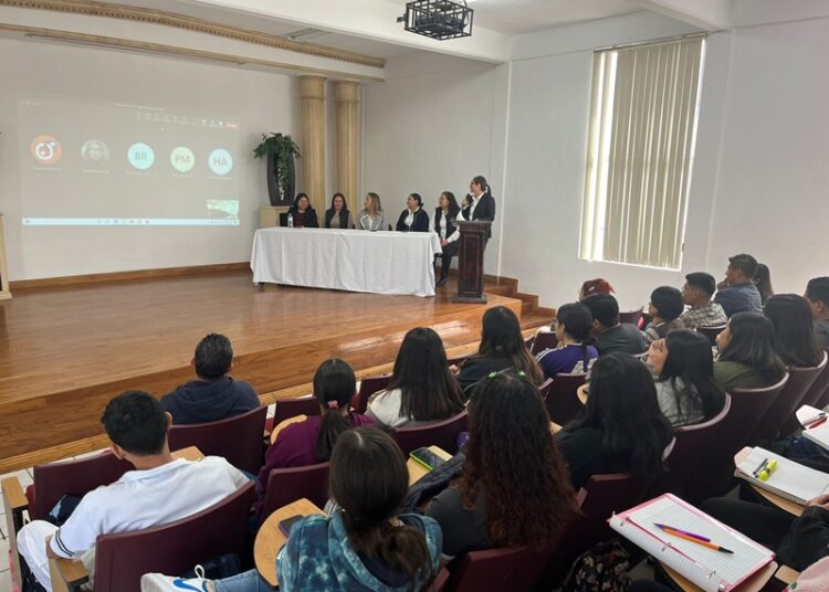 Capacita UAT en Lengua de Señas Mexicana a estudiantes de Enfermería Nuevo Laredo