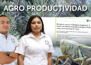 Destaca la UAT en investigaciones sobre el control biológico de plagas